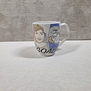Golden Girls #Squad Goals by ZAK! Vintage Coffee Cup/Mug